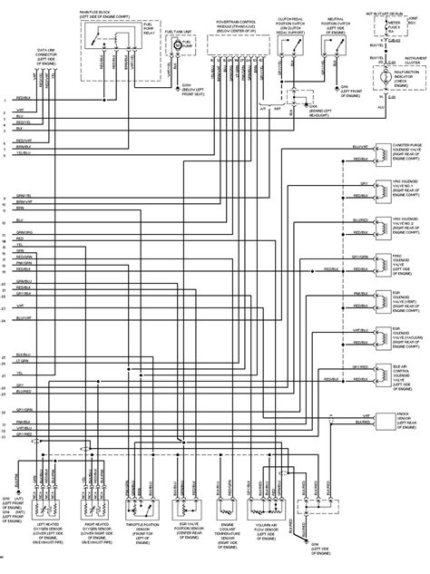 mazda 626 20i wiring diagram Kindle Editon