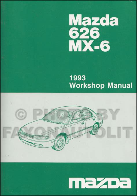 mazda 626 rep manual Reader