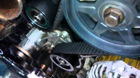 mazda 626 v6 timing belt Reader