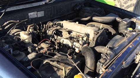 mazda b2500 engine problems Epub