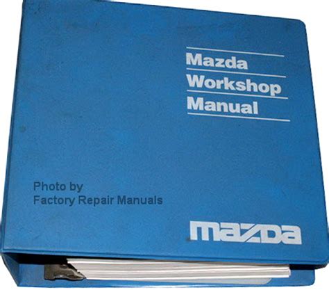 mazda b2500 user manual PDF