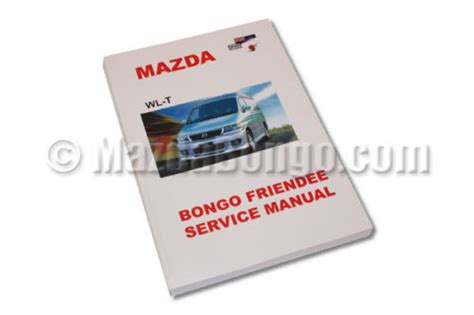 mazda bongo manual for sale Kindle Editon