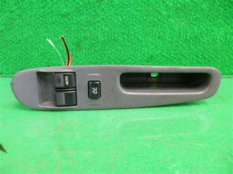 mazda bongo window switch diagram Epub