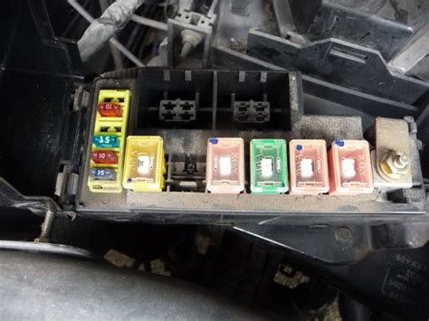 mazda brawny fuse box diagrame Epub