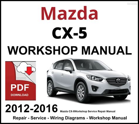 mazda cx 5 manual pdf Kindle Editon