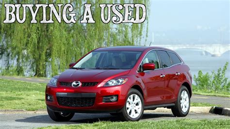 mazda cx 7 common problems 2007 Kindle Editon