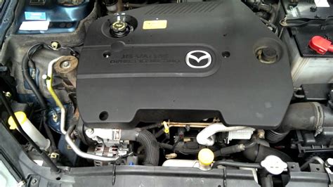 mazda diesel engine problems PDF