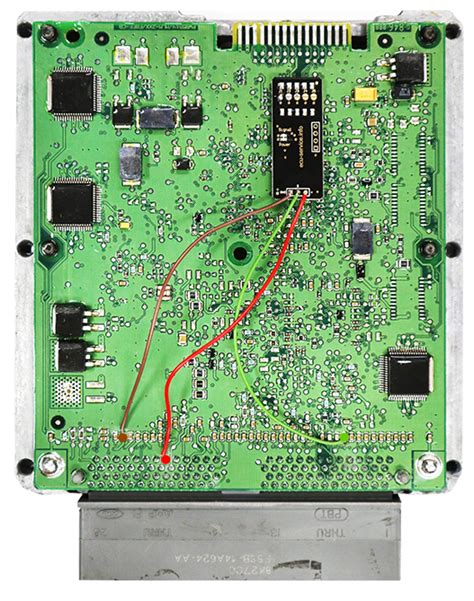 mazda ecu repair manual Doc