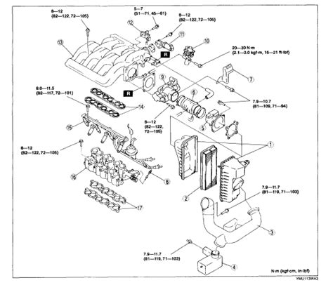 mazda engine diagrams Ebook PDF