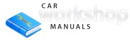 mazda etude 160i workshop manual 1996 Epub