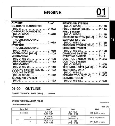 mazda ma engine repair manual pdf Reader