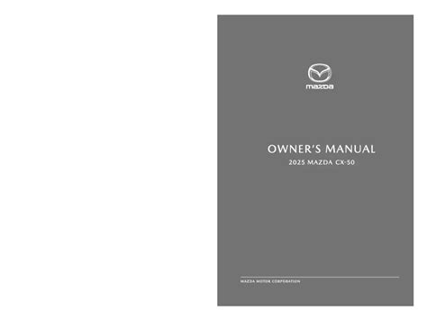 mazda nav manual pdf Epub