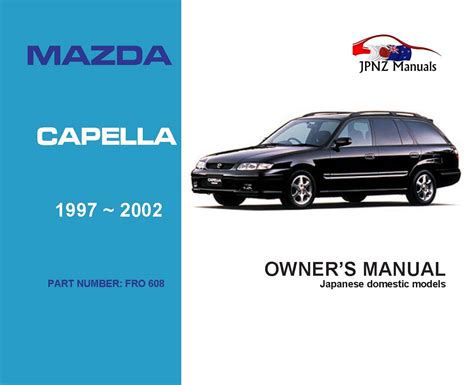 mazda owners manuals online Reader