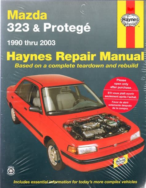 mazda proceed repair manual Reader