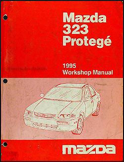 mazda protege 1995 manual Epub