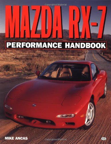 mazda rx 7 performance handbook motorbooks workshop Doc