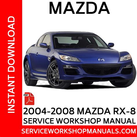 mazda rx 8 manual for sale Doc
