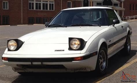 mazda rx7 automatic for sale Doc