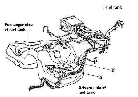 mazda rx8 fuel system diagram Kindle Editon