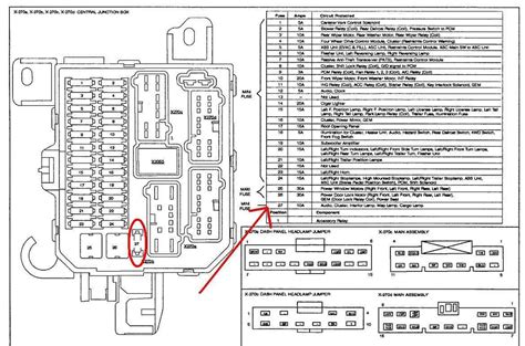 mazda tribute fuse diagram Epub