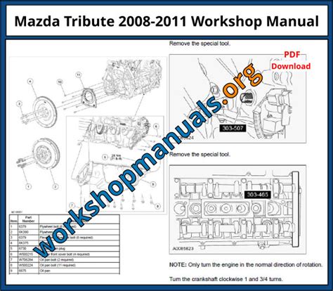 mazda tridute 2008 Ebook PDF