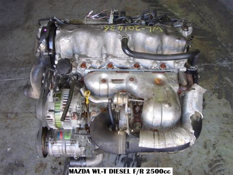 mazda wl turbo engine Epub