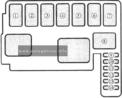 mazda323 laser fuse diagram Kindle Editon
