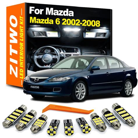 mazda6 2005 light repair PDF