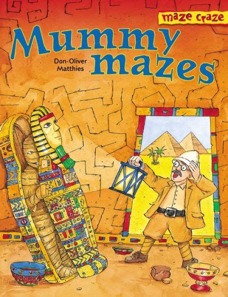 maze craze mummy mazes Doc