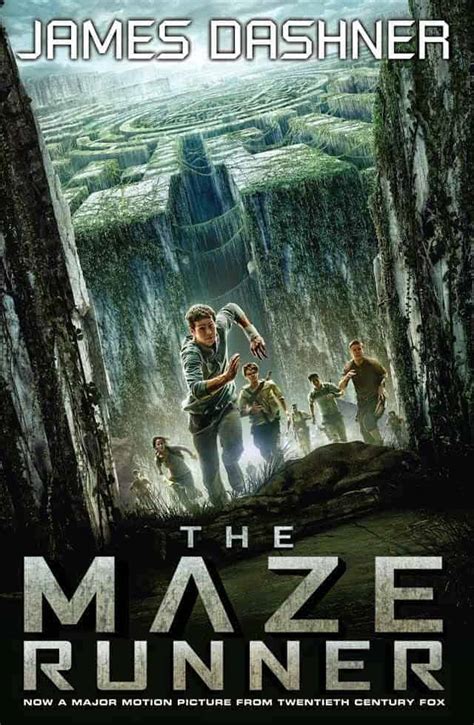 maze runner book review Reader