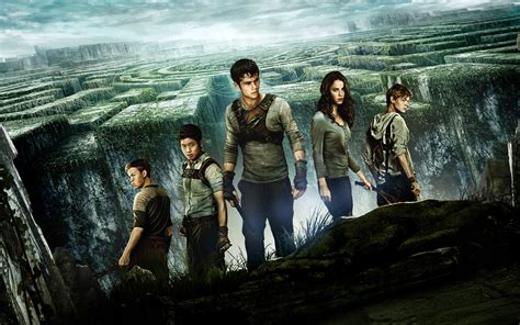 maze runner free