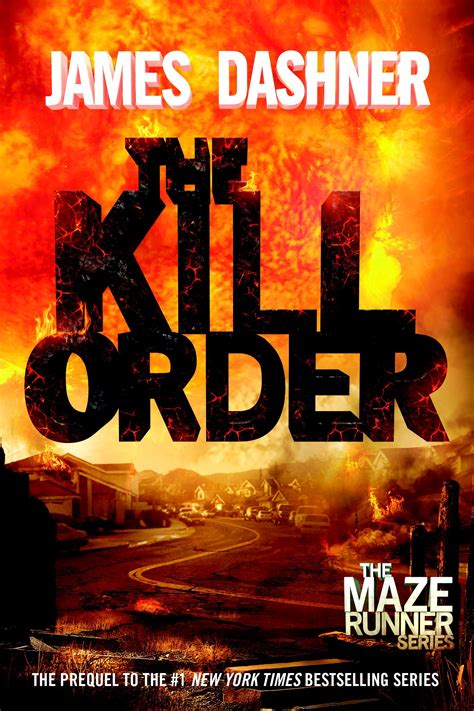 maze runner kill order