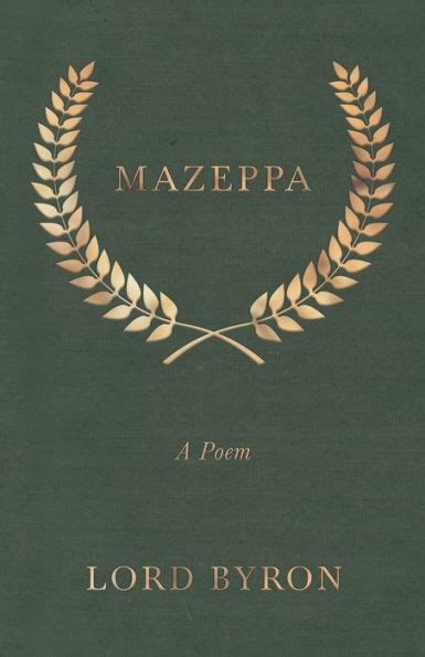 mazeppa lord byron ebook Epub