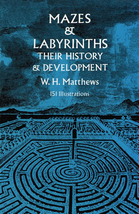 mazes and labyrinths their history and development Kindle Editon