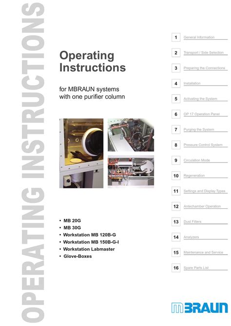 mb aps 50 operating manual Epub