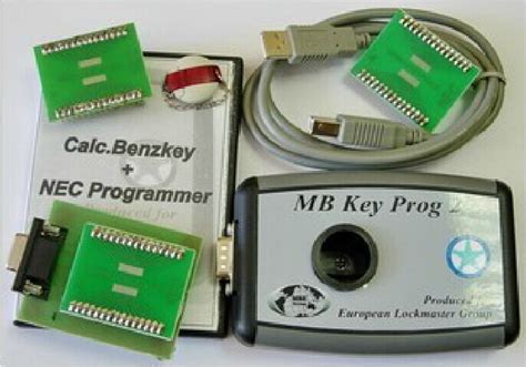 mb key prog 2 manual PDF