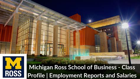 mba schools in michigan