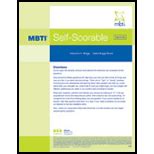 mbti-form-m-self-scorable Ebook PDF