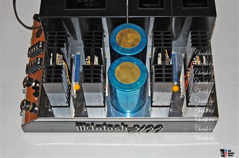 mc2100 mcintosh user guide Kindle Editon