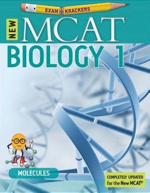 mcat biology examkrackers examkrackers mcat manuals Kindle Editon