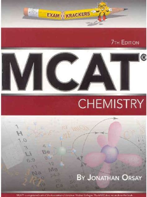 mcat inorganic chemistry examkrackers Epub