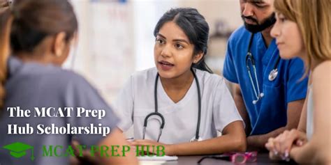 mcat prep scholarship