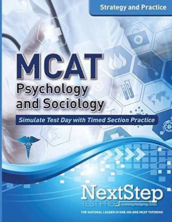 mcat psychology and sociology strategy and practice Doc