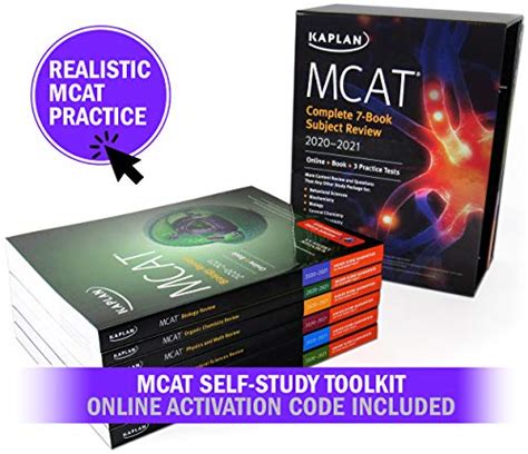 mcat self study toolkit 2020 2021 Kindle Editon