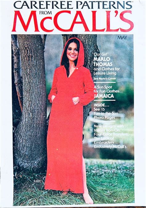 Mccalls Sewing Pattern Catalogue