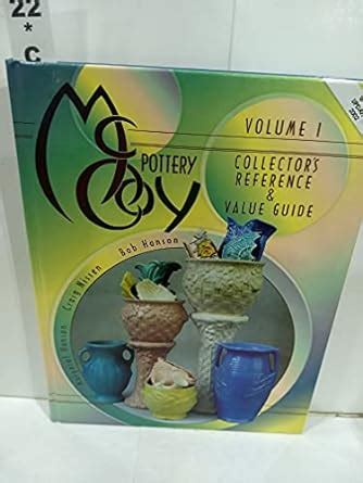 mccoy pottery collectors reference and value guide vol 1 Epub