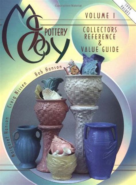 mccoy pottery the ultimate reference and value guide Doc