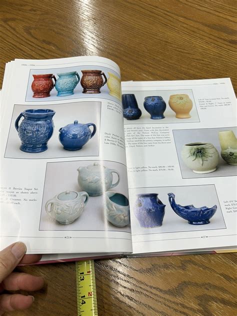 mccoy pottery the ultimate reference and value guide Doc