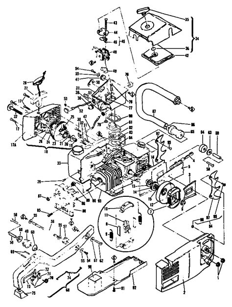 mcculloch eager beaver fuel line diagram pdf PDF