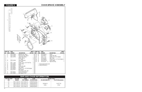 mcculloch silver eagle chainsaw manual Doc